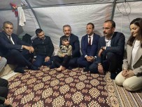 MHP'den Hatay'da 'Bereket Sofrasinda Gönül Birligi' Iftari Haberi