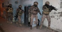 Şanlıurfa’da DEAŞ ve PKK'ya operasyon: 4 kişi gözaltına alındı