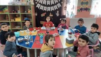 Saraykent'te Çocuklar Için 'Tekne Orucu Iftari' Düzenlendi Haberi
