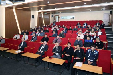 Talas Personeline Sürekli Egitim