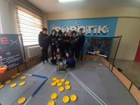 Türk Robot ABD Yolcusu