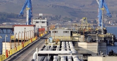 Türkiye'den Bulgaristan'a gaz sevkiyatı başladı