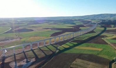 Türkiye'ye çağ atlatacak: Dev proje ile 14 saatlik yol 3 buçuk saate düşecek