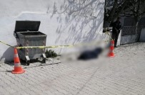 Ula'da Yolda Yürürken Fenalasan Vatandas Yasamini Yitirdi