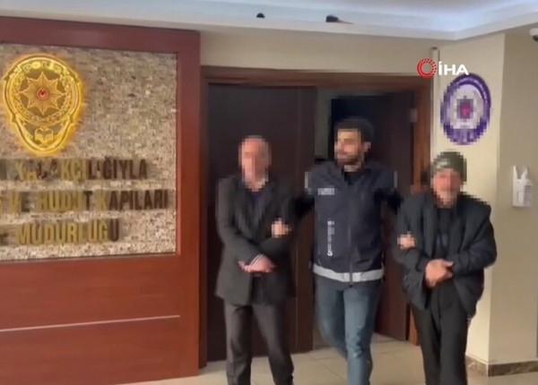 İstanbul'da kaçak göçmen operasyonu: Ev sahipleri tutuklandı