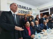 AK Parti Il Baskani Ünsal Açiklamasi 'Vekil Adaylari Ile Akitlestik'