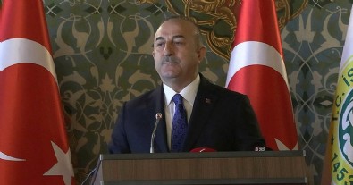 Bakan Çavuşoğlu'ndan Türkiye Yüzyılı mesajı!