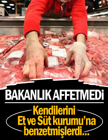 Bakanlık o işletmelere ceza yağdırdı!