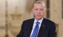 SAMSUNSPOR - Başkan Erdoğan’dan Samsunspor’a tebrik