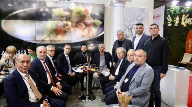 Didim Belediyesi EMITT Turizm Fuarinda Yerini Aldi