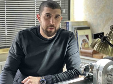 Dünyanin Konustugu Tespih Ustasi Açiklamasi Osman Kiraz