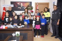 Emniyet Müdürü Erdem Aynur Açiklamasi 'Çocuklarin Polis Olmak Istemeleri Bizi Sevindirdi' Haberi