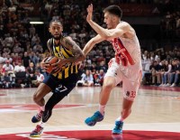 Fenerbahçe Beko, THY Euroleague'de Play-Off'a Yükseldi
