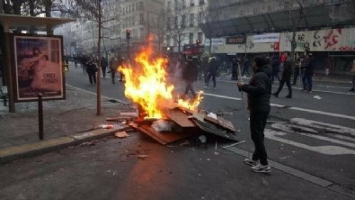 Fransa terör örgütünün karargahı haline geldi: PKK/YPG elebaşları ile kirli pazarlık...