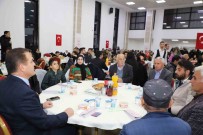 Hakkari'de Sehit Aileleri Ve Gaziler Için Iftar Yemegi Verildi Haberi