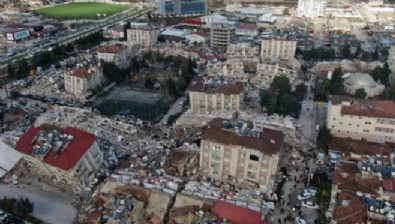 Hatay'da 600 Evler Sitesi'nin yapı denetim sorumlusu Cihat Ateş tutuklandı