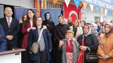 Karaaslan Açiklamasi 'Cumhurbaskanimizin Liderligine Bu Ülkenin Daha Uzun Yillar Ihtiyaci Var'