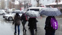 Kars Beyaza Büründü Haberi