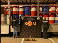 Kayseri'de Kaçakçilara Darbe Açiklamasi 15 Kisi Yakalandi