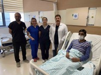 Kazada Ölen Genç Kizdan Nakledilen Böbrekle Hayata Tutundu