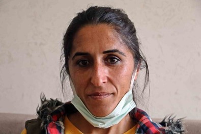 Kazada Ölümden Kil Payi Kurtulan Kadin, Yangindan Kurtulamadi