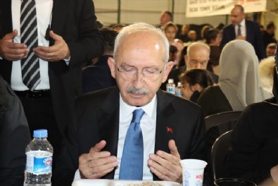 Kemal Kılıçdaroğlu’nun minibüs tiyatrosu deşifre oldu: Özel jetle iftara gitti