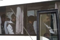 'Makas' Operasyonunda Gözaltina Alinan 19 Kisi Adliyeye Sevk Edildi