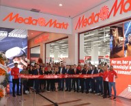 Mediamarkt Ankara'da Yeni Magaza Açti