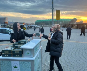 Osmangazi Belediyesi 'Iftara 5 Kala' Yaninizda