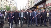 Siirt'te AK Parti'nin Milletvekili Adaylari Tanitildi Haberi