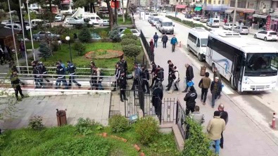 Sinop'ta Dev Akaryakit Yolsuzlugunda 7 Tutuklama