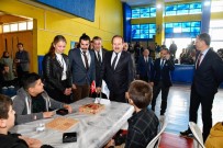 Vali Pehlivan, Türkiye Akil Ve Zeka Oyunlari Il Sampiyonasina Katildi