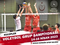 Voleybolun Yildizlari Sahaya Çikiyor
