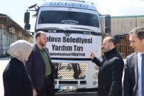 Yalova Belediyesi Deprem Bölgesine 3 Bin Erzak Kolisi Yolladi Haberi