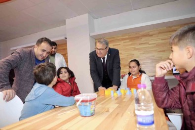 Yunusemre Bilim Senligi Yapacak