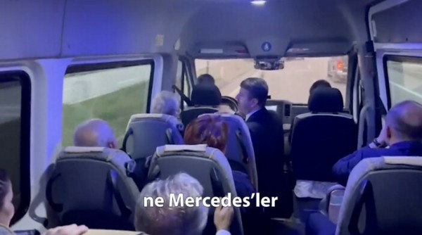 Kemal Kılıçdaroğlu’nun minibüs tiyatrosu deşifre oldu: Özel jetle iftara gitti
