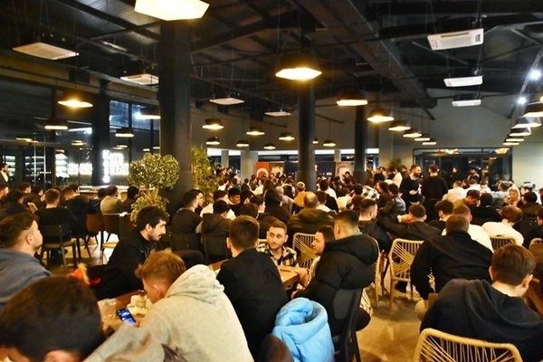 Ankara Milletvekili Adayı Osman Gökçek: Gençlerin desteği bize güç veriyor