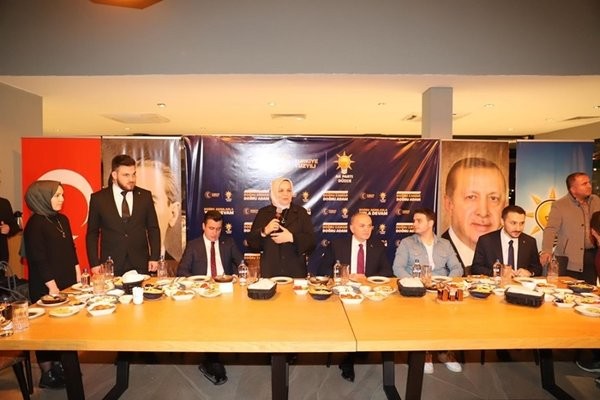 Ankara Milletvekili Adayı Osman Gökçek: Gençlerin desteği bize güç veriyor