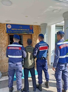 16 Yil 5 Ay Hapis Cezasi Bulunan Süpheli Yakalandi