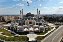 500 Milyon Liraya Mal Olan Selahaddin Eyyubi Cami Ve Külliyesi Cumhurbaskani Erdogan'in Katilimiyla Açilacak