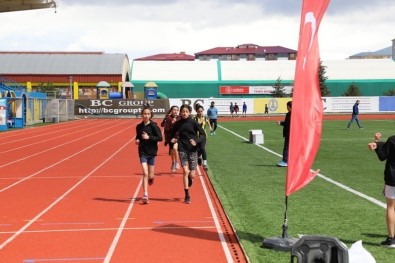 Agri'da Kurtulus Kosusu Yapildi