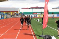 Agri'da Kurtulus Kosusu Yapildi