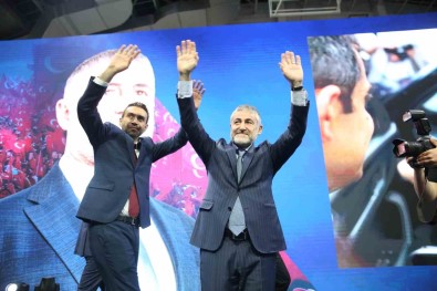 Bakan Nebati Açiklamasi 'Enflasyon Tek Haneli Seviyelere Düsünceye Kadar Mücadelemizden Asla Taviz Vermeyecegiz'