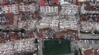  DEPREMDE HAYATINI KAYBEDENLER - Bakan Soylu: Depremde can kaybı 50 bin 500'e yükseldi