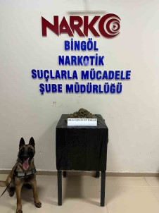 Bingöl'de Uyusturucu Operasyonu