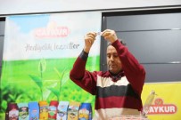 ÇAYKUR'un Mevsimlik Isçi Alim Kurasi Basladi