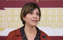  ERZURUM KAZA - Devletin ambulansında neyin zaferi? HDP'li Meral Danış Beştaş'tan 'pes' dedirten hareket