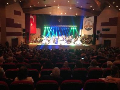 Edirne'de 'Senfoni Ile Ilahiler' Konseri