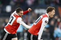 Feyenoord, Ligde 21 Maçtir Yenilmiyor