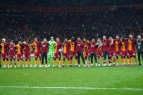 Galatasaray Evindeki Yenilmezligini 13 Maça Çikardi
